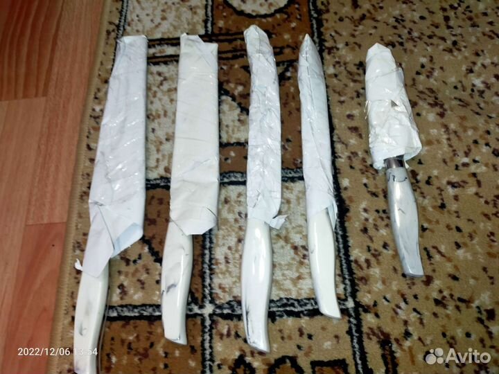 Набор ножей