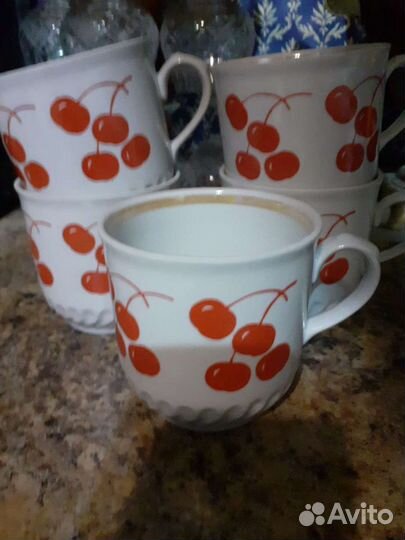 Чайные пары