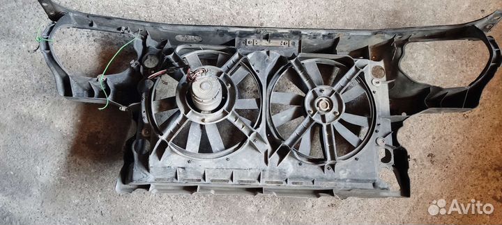 Телевизор, Передняя часть, Гольф 3,1.9 диз