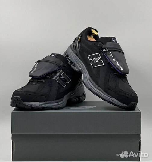 Кроссовки New Balance R