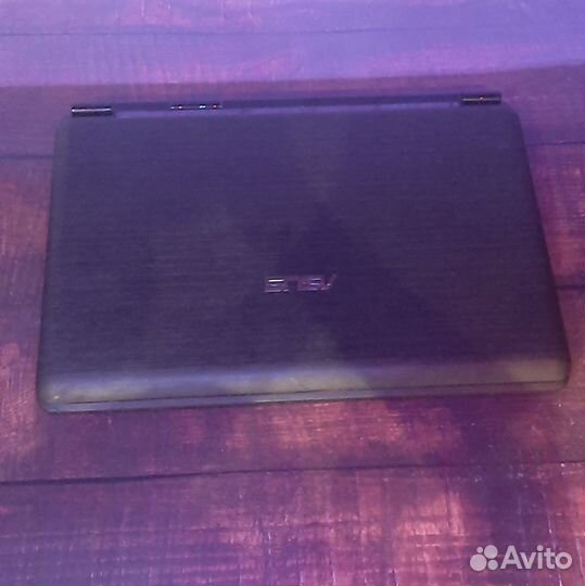 Ноутбук asus N60D