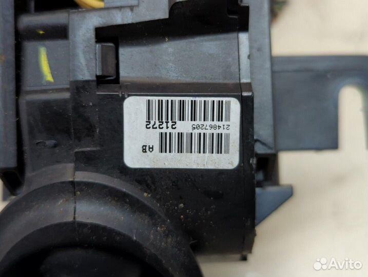 Переключатель поворотов и дворников Jeep Grand Cherokee, 2007