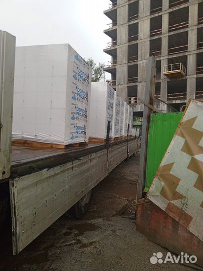 Строительные и перегородочные блоки Бонолит