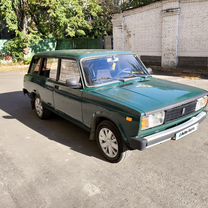 ВАЗ (LADA) 2104 1.5 MT, 1998, 107 000 км, с пробегом, цена 185 000 руб.