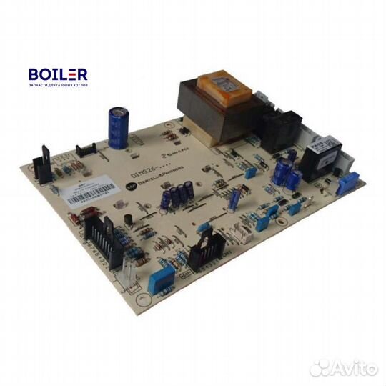 Электронная плата управления для газовых котлов