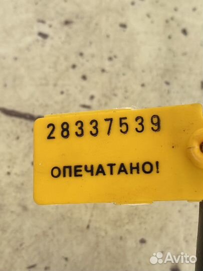 Mercedes W213 комплект приводов задних R/L