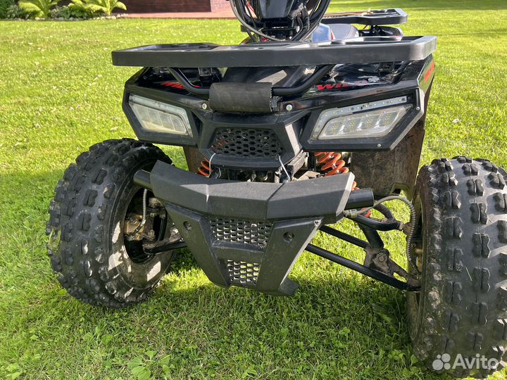 Квадроцикл MotoLand ATV wild