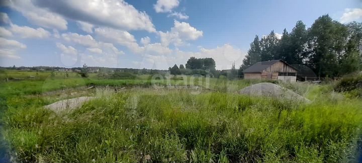 Участок 10,9 сот. (ИЖС)