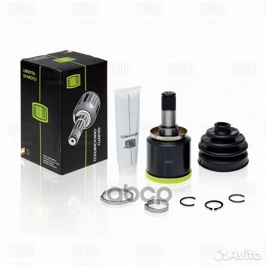 Шрус для а/м Лада 2108 (внутр.) (шарик.) (GO 42