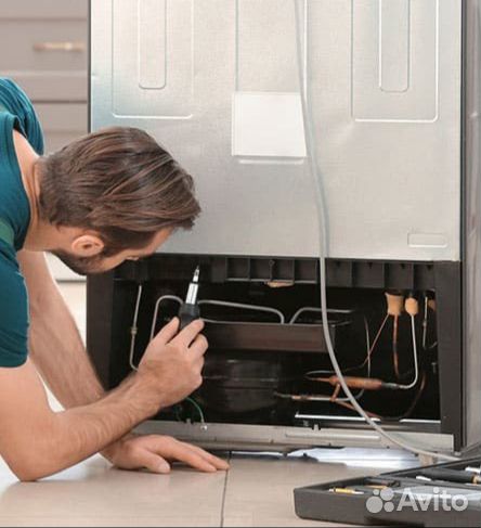 Ремонт холодильников, бытовых,витрин,шкафов