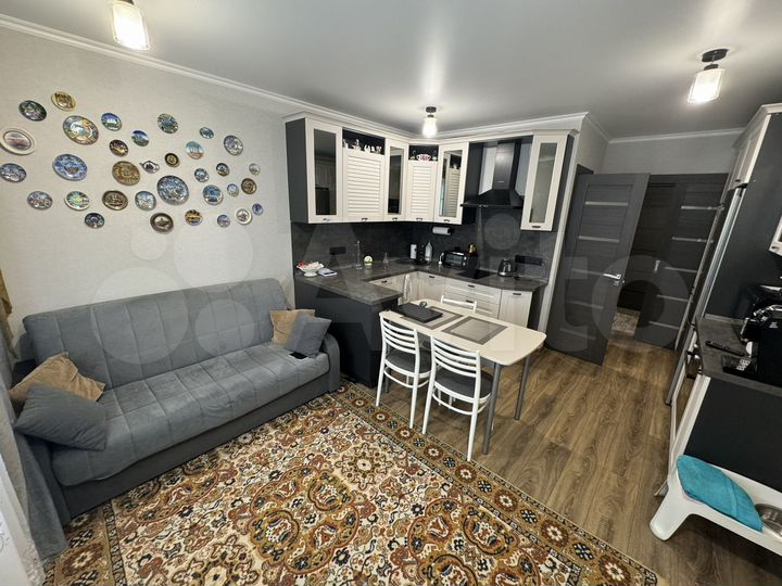 1-к. квартира, 46,9 м², 4/9 эт.