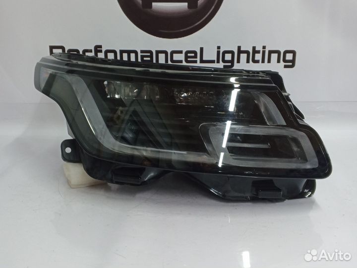 Правая фара Land Rover Range Rover LED