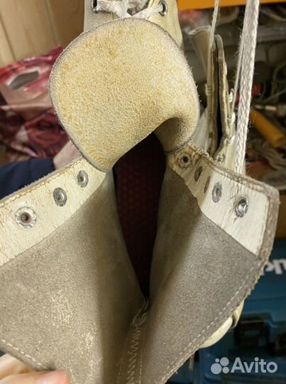 Коньки раритетные 39 размер