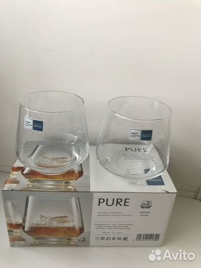 Два бокала