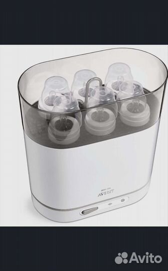 Стерилизатор для бутылочек avent