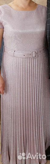 Вечернее платье в пол 48-50 размеров