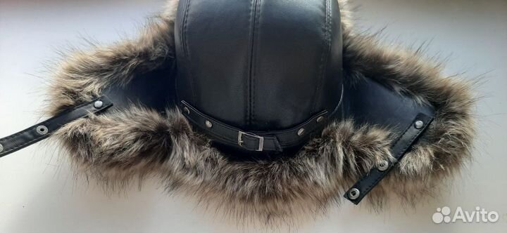 Шапка зимняя