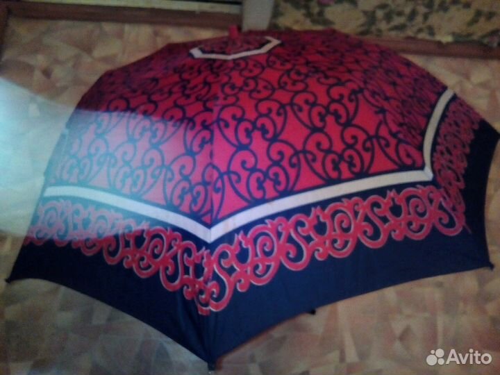 Зонт СССР 3слона япония год 80