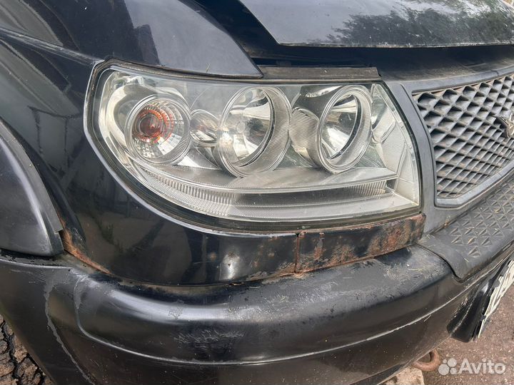 УАЗ патриот 2011 год по запчастям