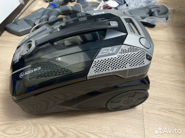 Пылесос Thomas Parkett Prestige XT