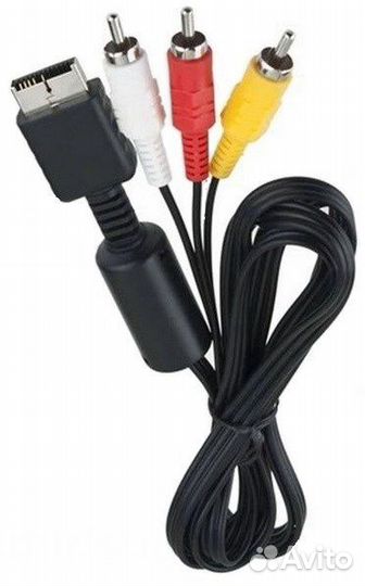 Адаптер, кабель AV RGB