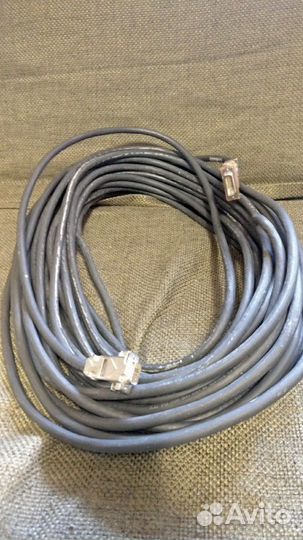 Кабель svga 25м