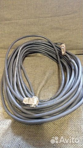 Кабель svga 25м