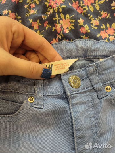 Одежда для девочки пакетом 92-98