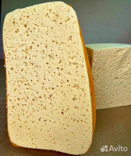 Натуральный сыр