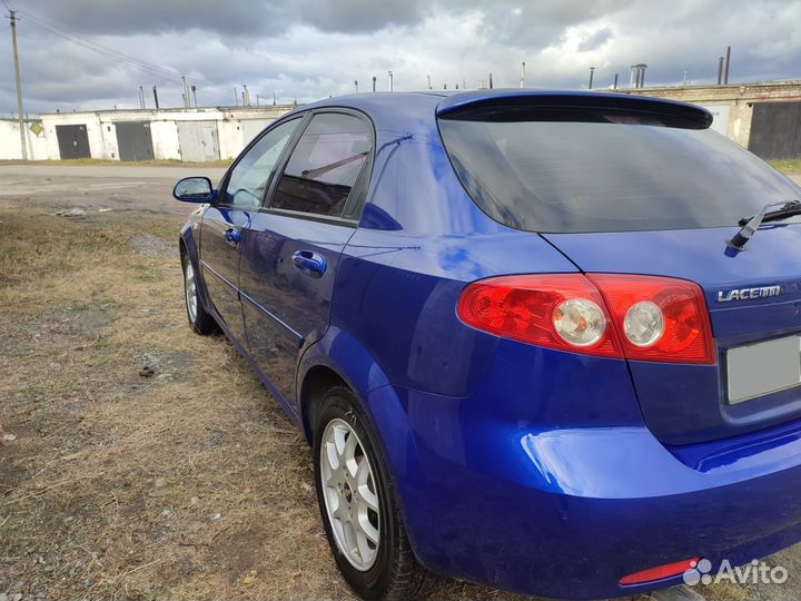 Chevrolet Lacetti 1.6 МТ, 2008, 225 088 км