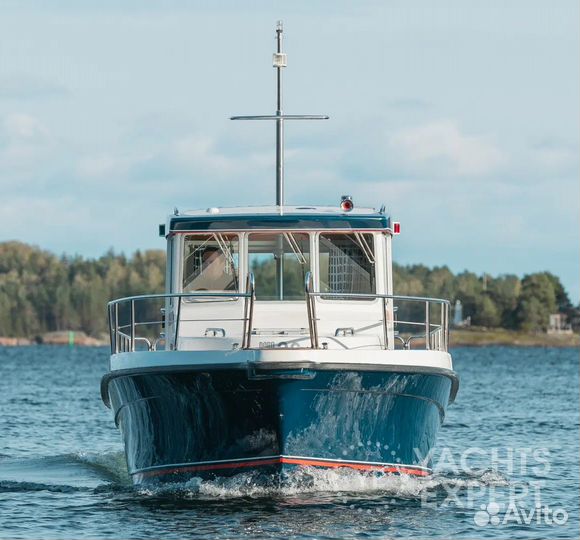 Финский катер Nord Star 26 Patrol, 2007 года