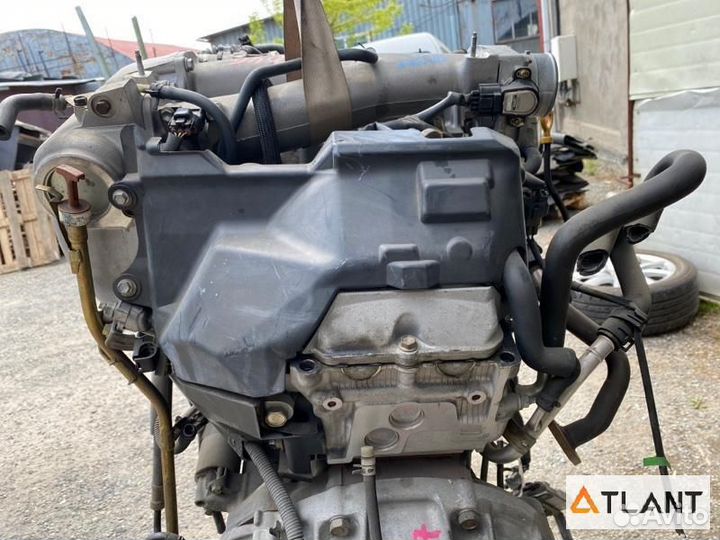 Двигатель toyota progres