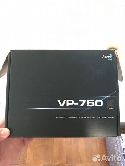 Блок питание на 750w