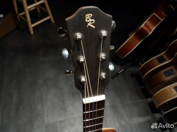 Акустическая гитара Baton Rouge X54s\om (новая)