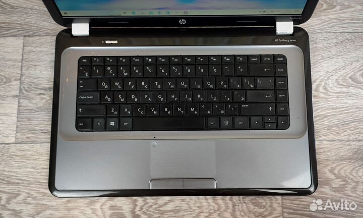 Ноутбук HP i5/HD7450m/4Gb/500Gb