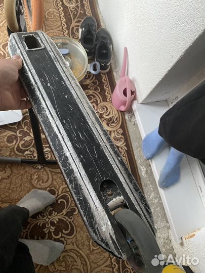 Трюковой самокат