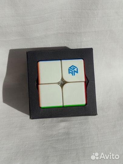 Кубики Рубика Gan 2x2, MoFangGe WuQue4x4, NN 5x5