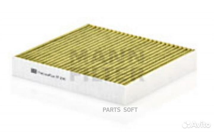 Mann-filter FP2141 Фильтр салона противоаллерг