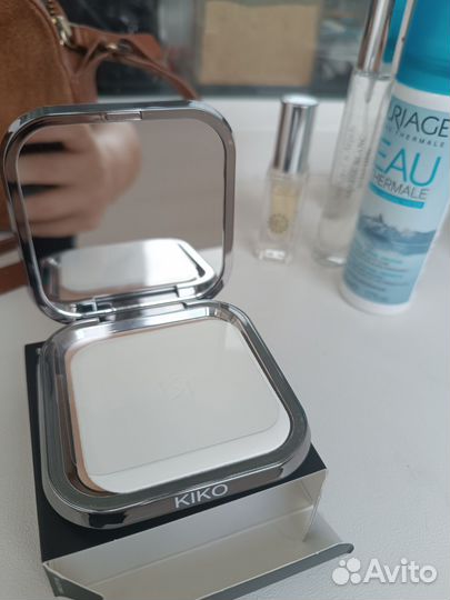 Kiko milano пудра