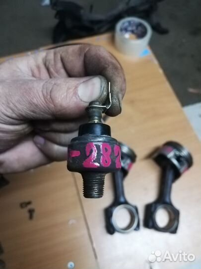 Датчик давления масла Daewoo Matiz Spark