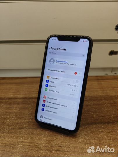 iPhone Xr, 256 ГБ
