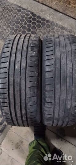 Nokian Tyres Nordman SZ 205/55 R16