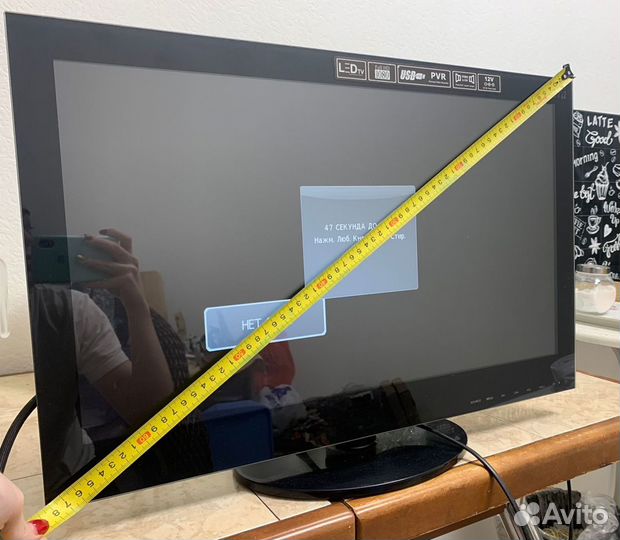 Жк-Телевизор shivaki 24” (61см) Full HD