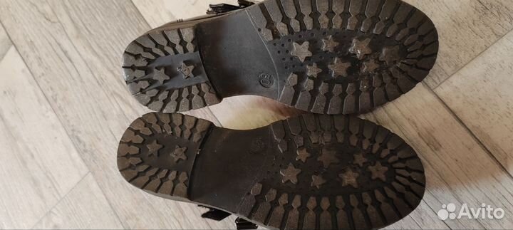 Туфли школьные