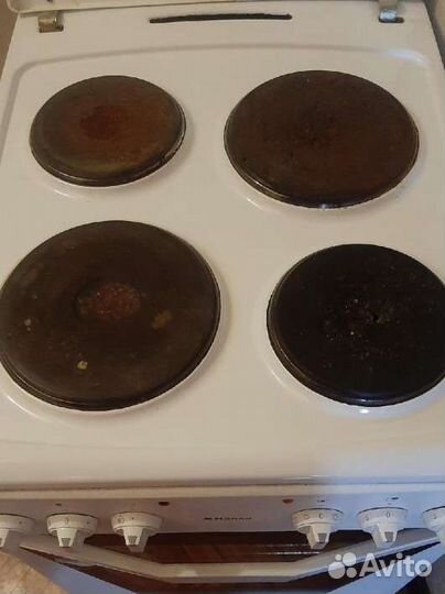 Плита электрическая Hansa