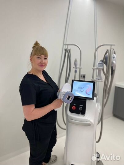 Аппарат для улучшения качества кожи