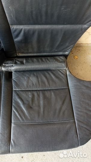 Задний диван bmw