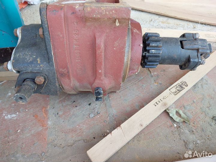 Редуктор смд