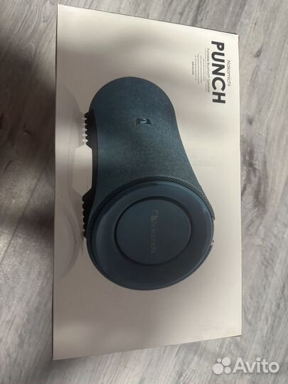 Блютуз колонка