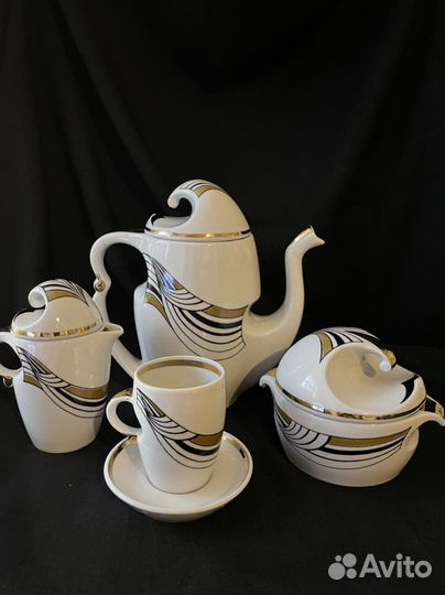 Хрусталь и фарфор